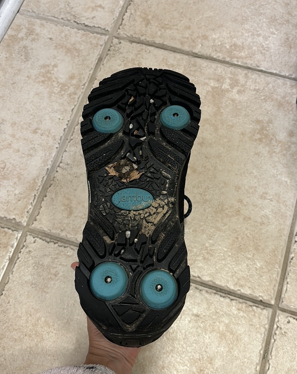 Jambu women’s waterproof winter boots size 10 image indicator(5)