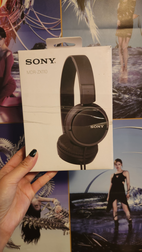 Sony Headphones NITB thumbnail