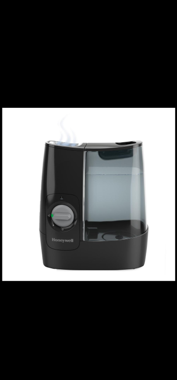 Warm Mist humidifier ( 1 Gallon) - photo 2