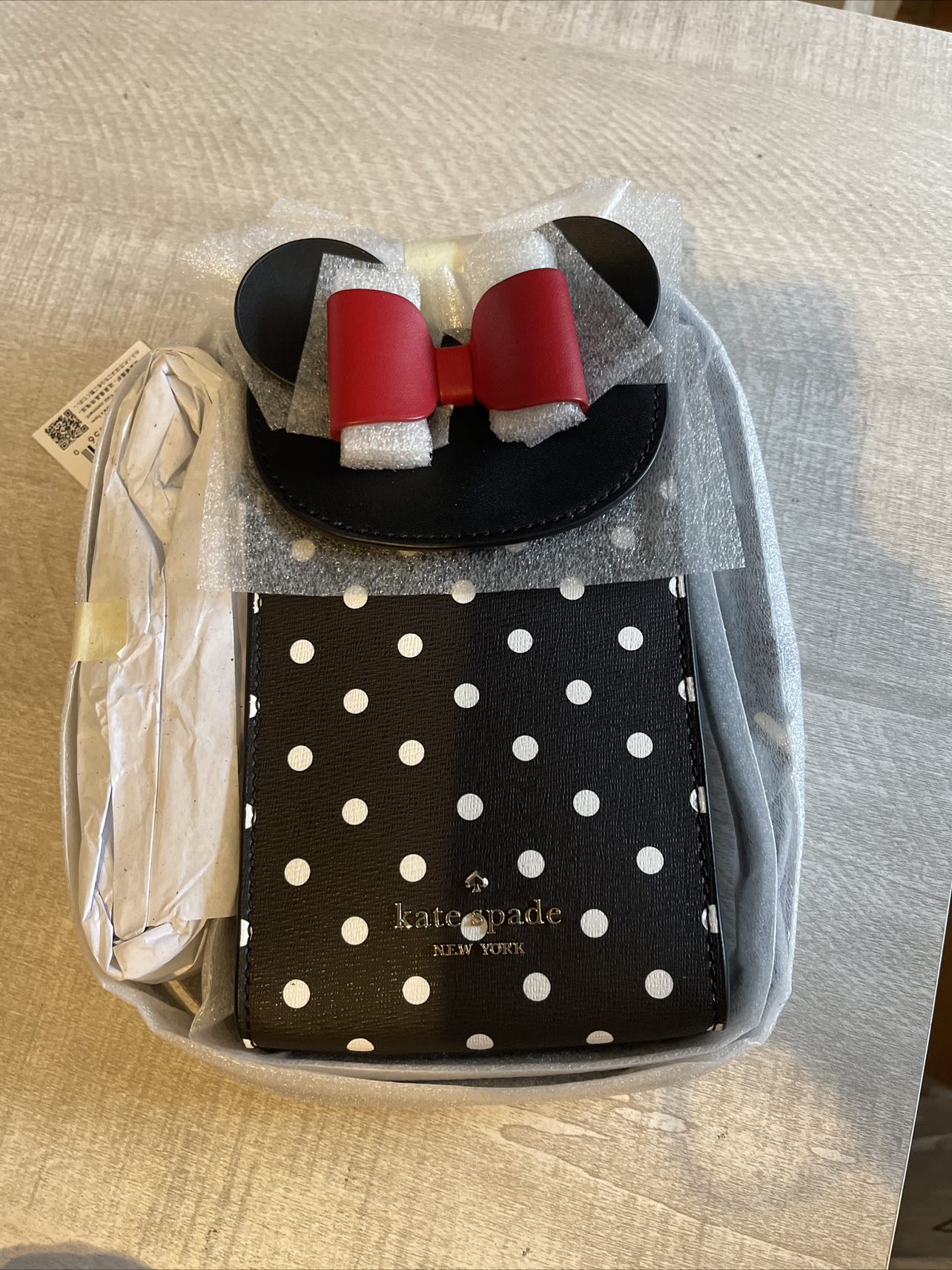Kate Spade Minnie Mouse handbag - photo 2