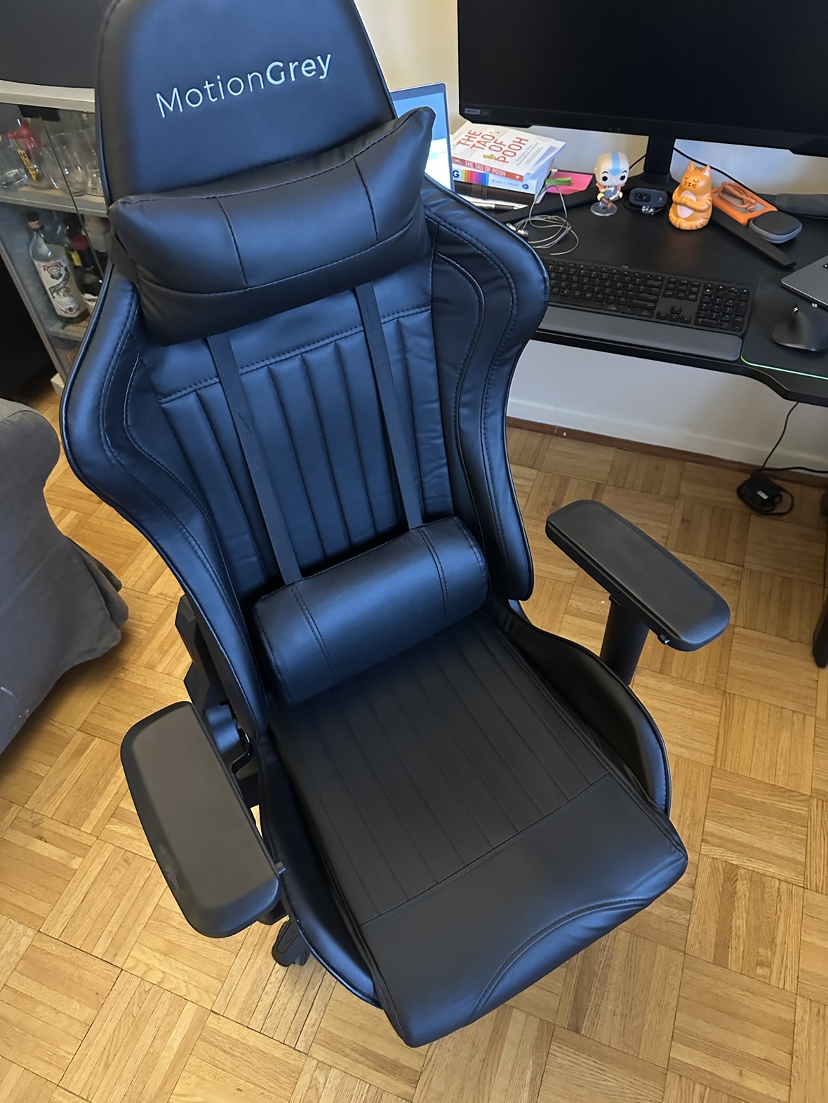 MotionGrey Enforce Ergonomic Gaming Chair - photo 5