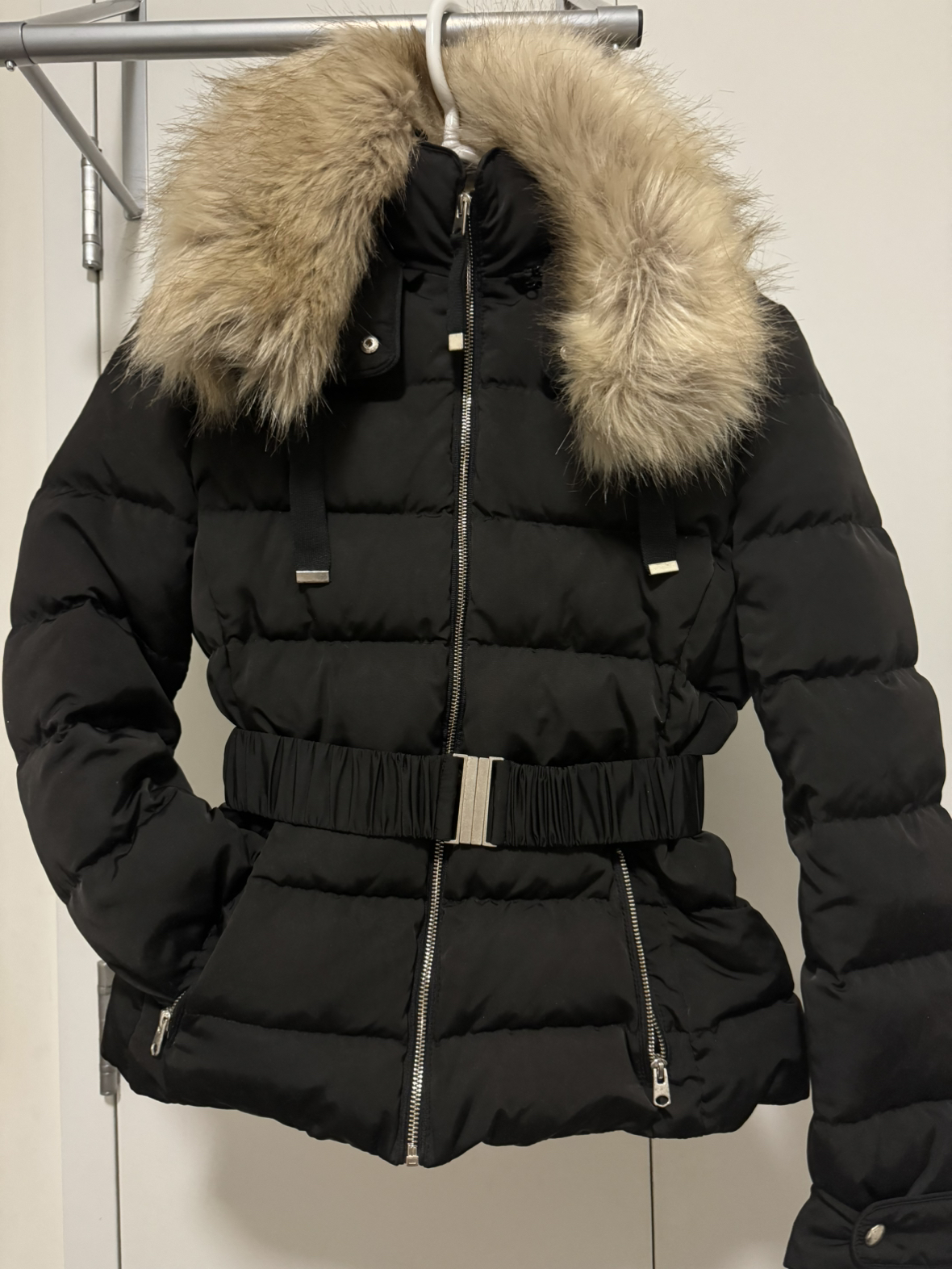 Zara waterproof jacket thumbnail