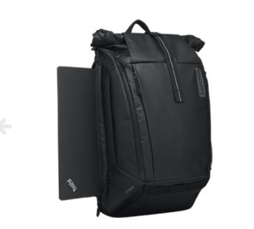 Lenovo 15.6 inch black backpack - photo 3