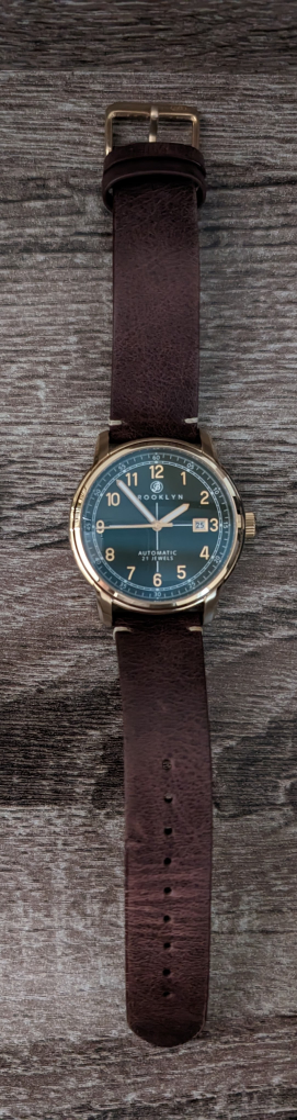 Watches for sale: Triwa, Brooklyn Watch, Diesel, MVMT image indicator(8)