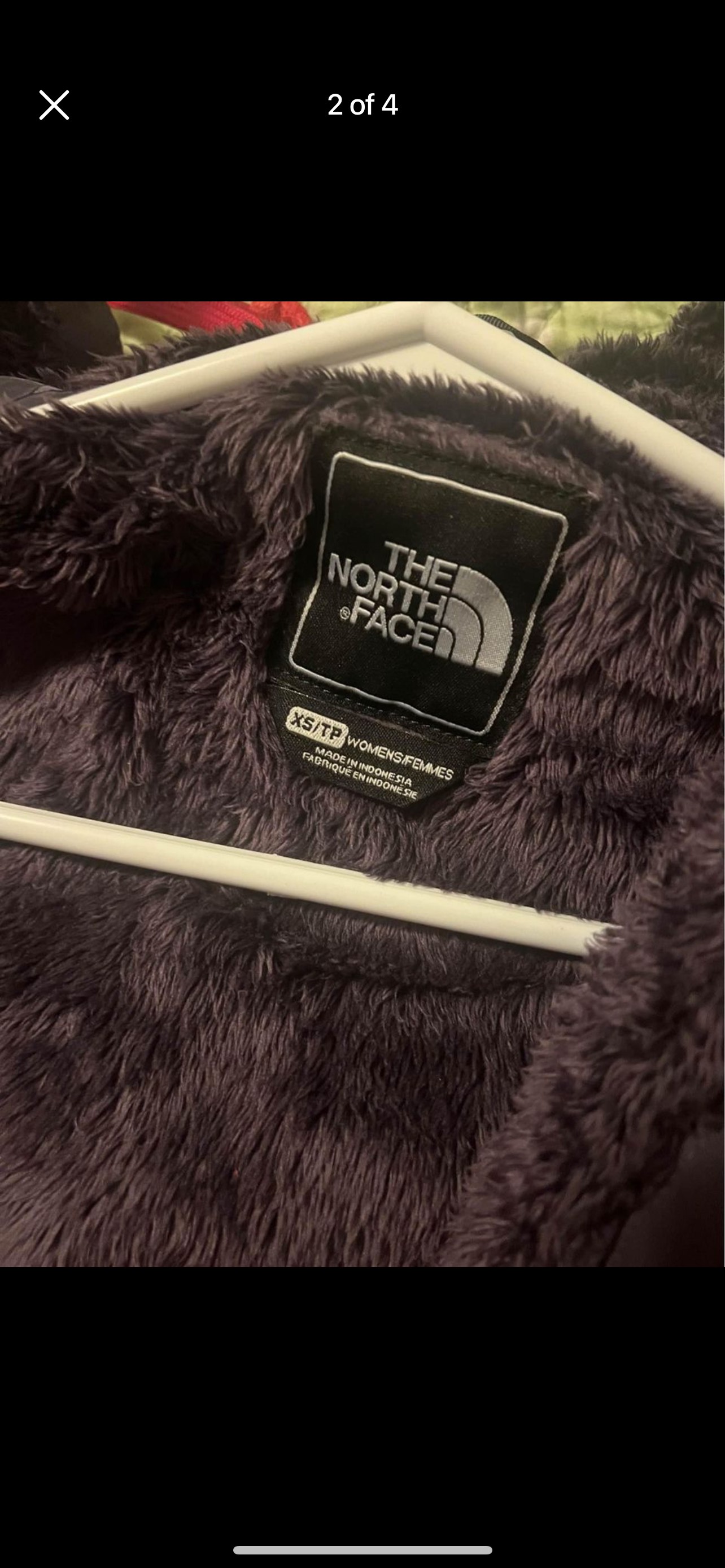 THE NORTH FACE JACKET Xs/S image indicator(2)