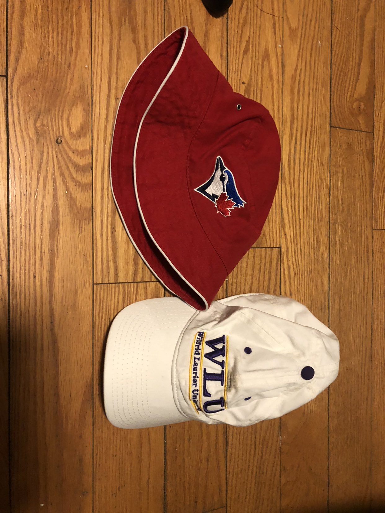 Bucket hat & dad hat thumbnail