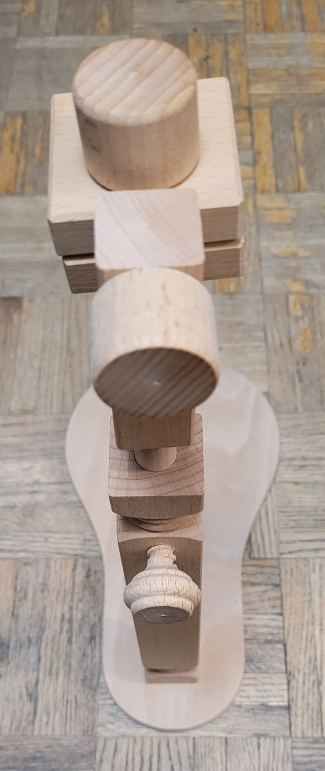 Embroidery Hoop Stand Hands-Free Cross Stitch image indicator(4)