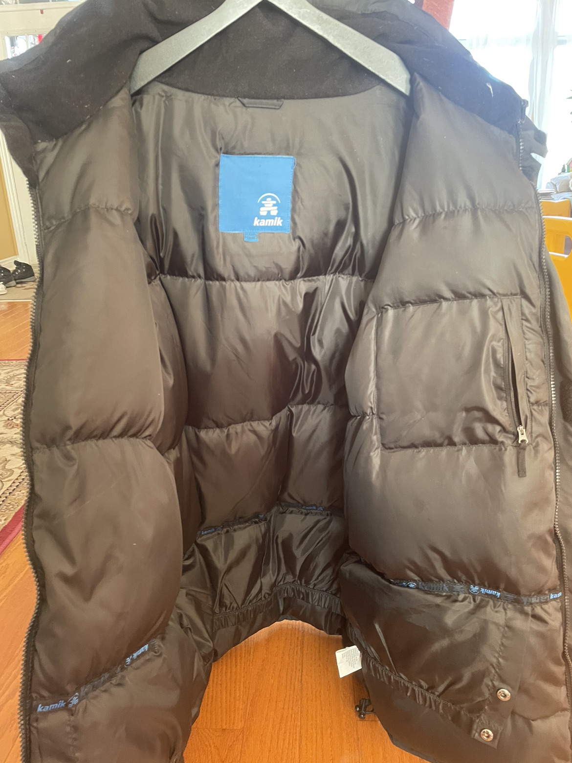 Men’s winter jacket - photo 2