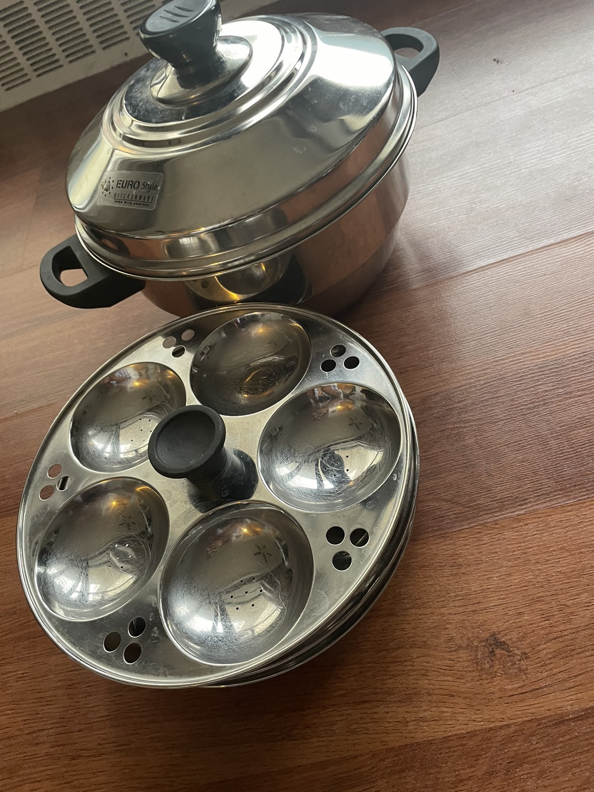 Steamer