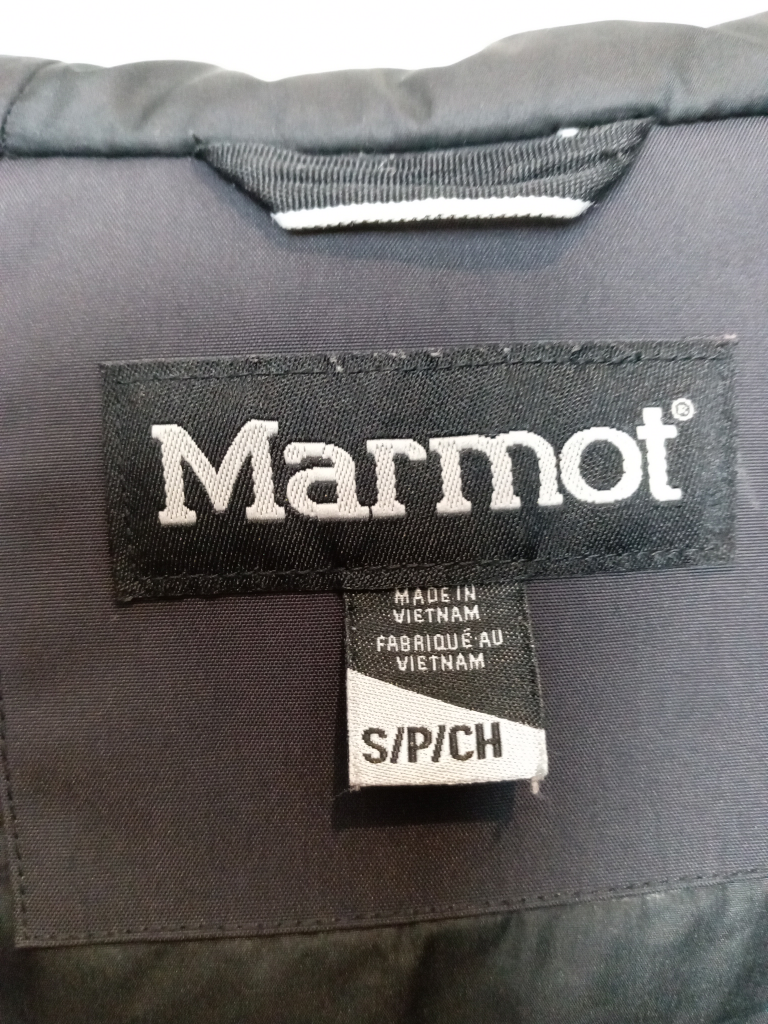 Marmot women's jacket image indicator(10)