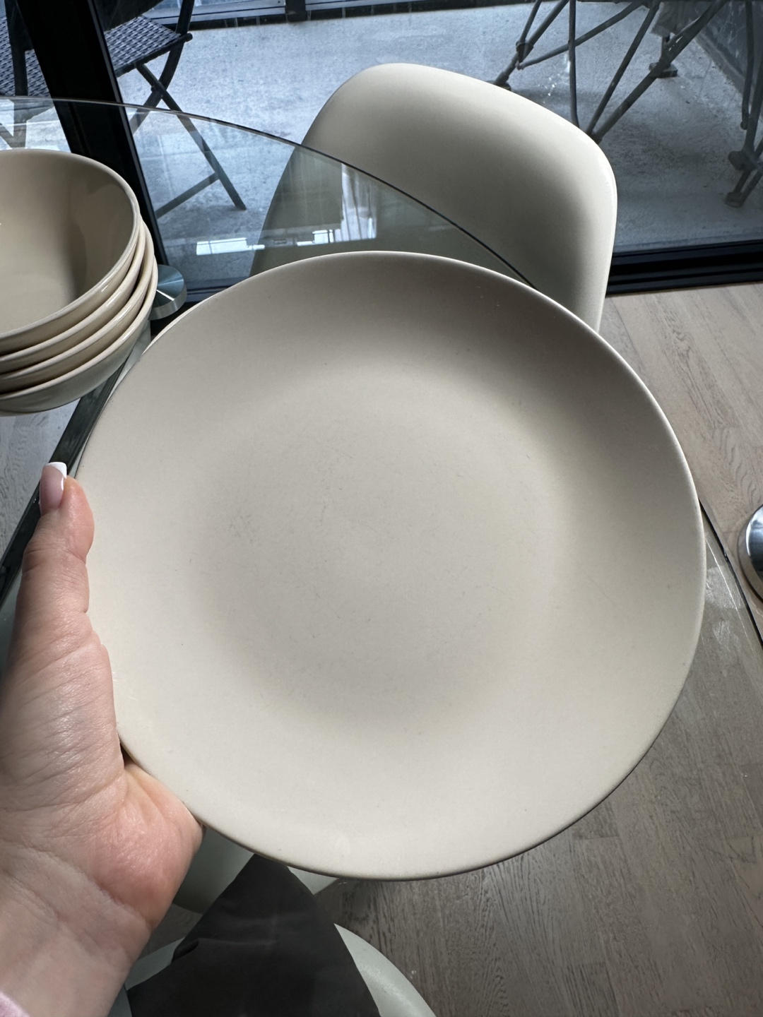 Plates 8pc - photo 4