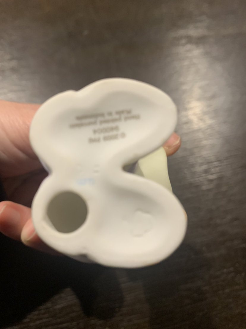 $10 each Precious Porcelain figurine (1999/2009) - photo 3
