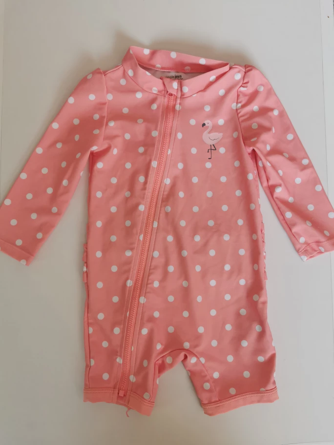 18 Months Girl Swimsuit thumbnail