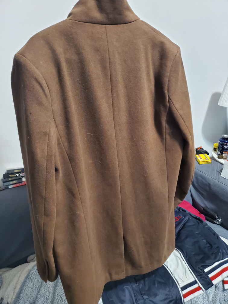 Brown Coat for men - photo 2