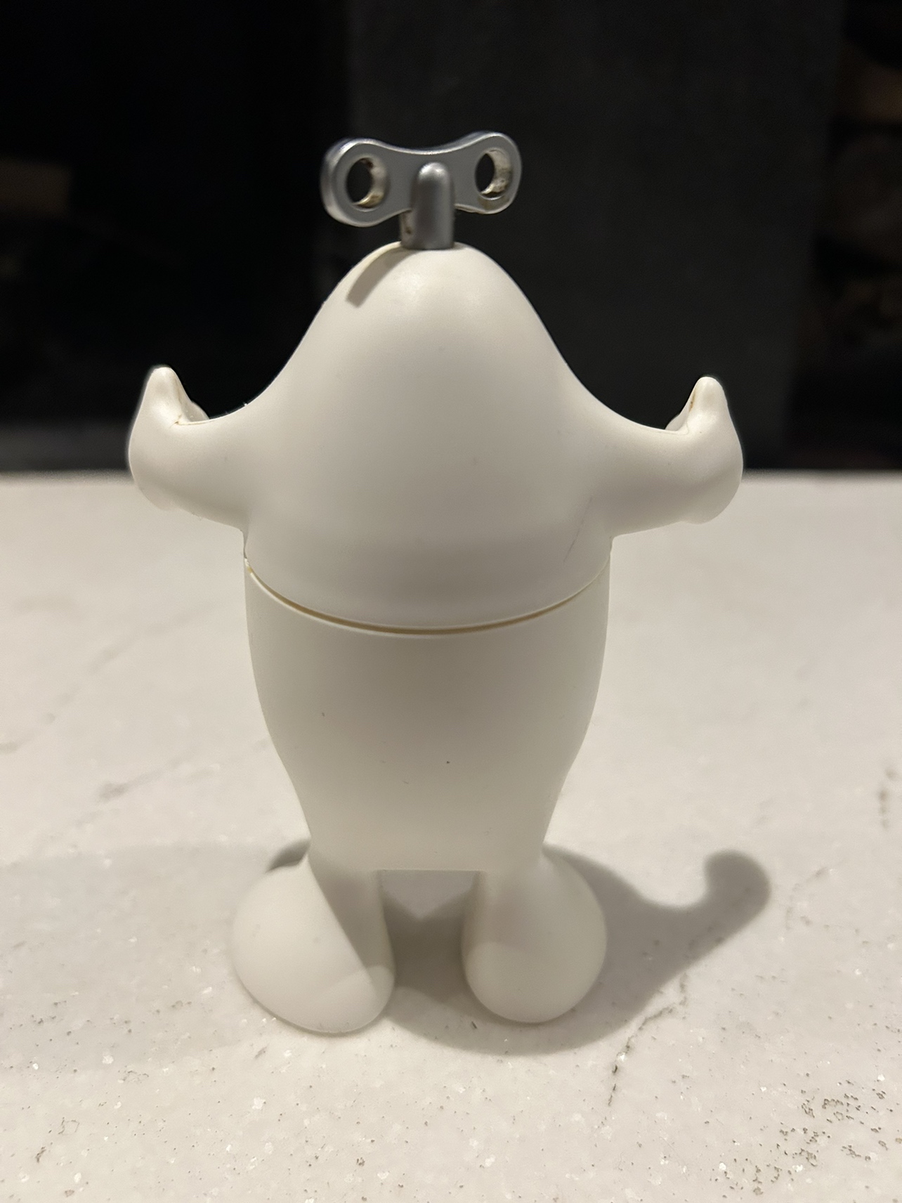 New in box alessi salt mill image indicator(7)