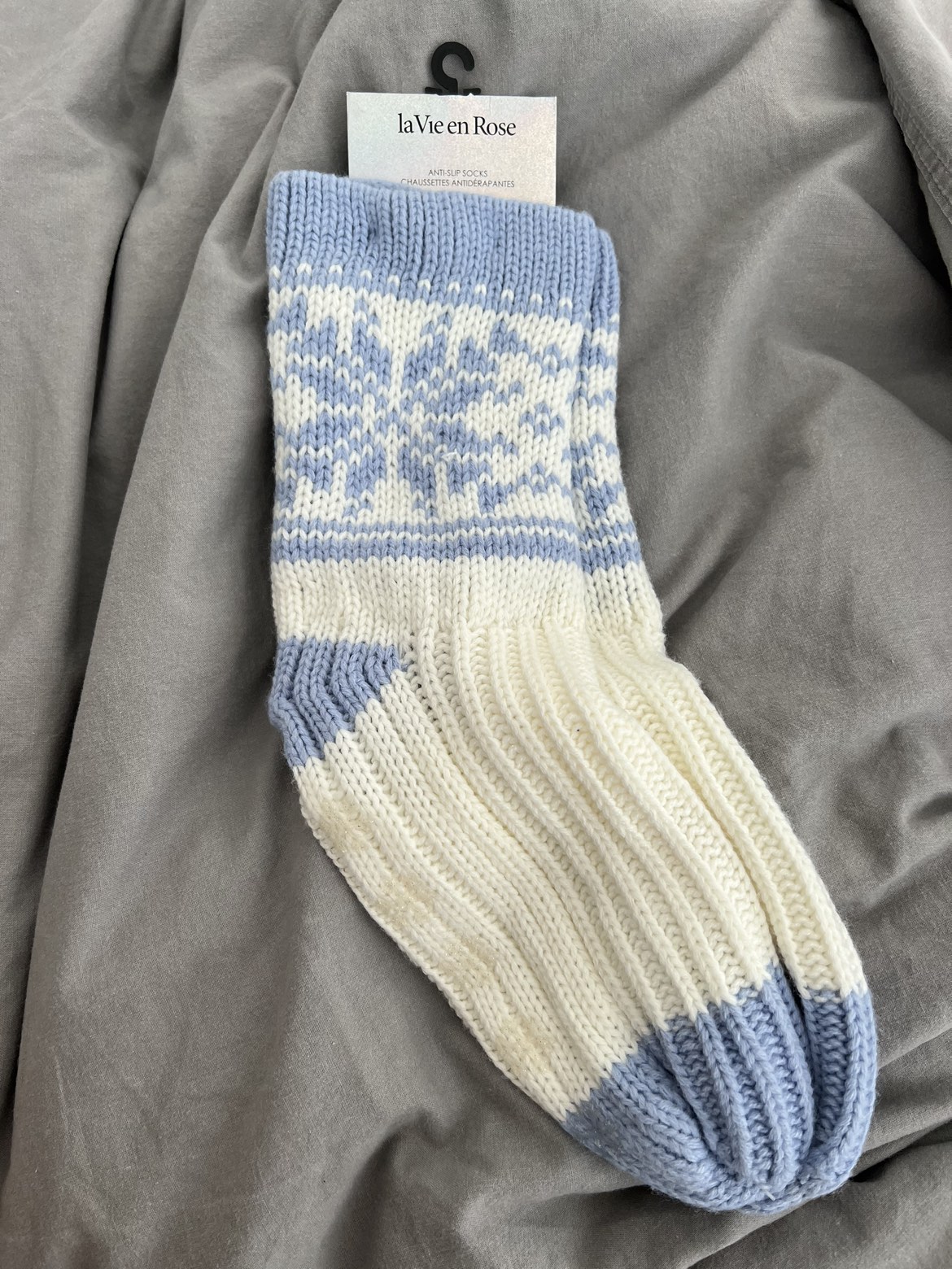 La Vie en Rose Socks thumbnail