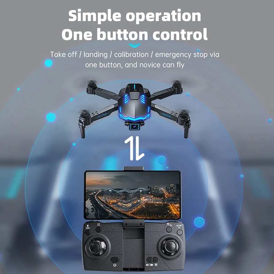 brand new 4k camera drone image indicator(3)
