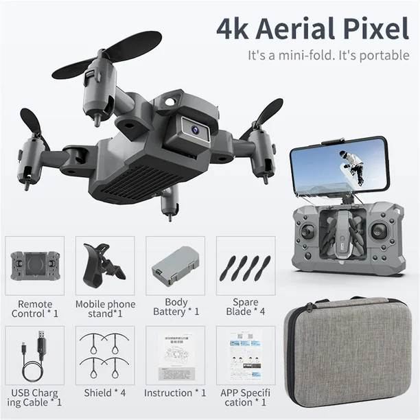 brand new 4k camera drone image indicator(5)