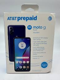 BRAND NEW IN PACKAGE Moto G Play (2023) AT&T
