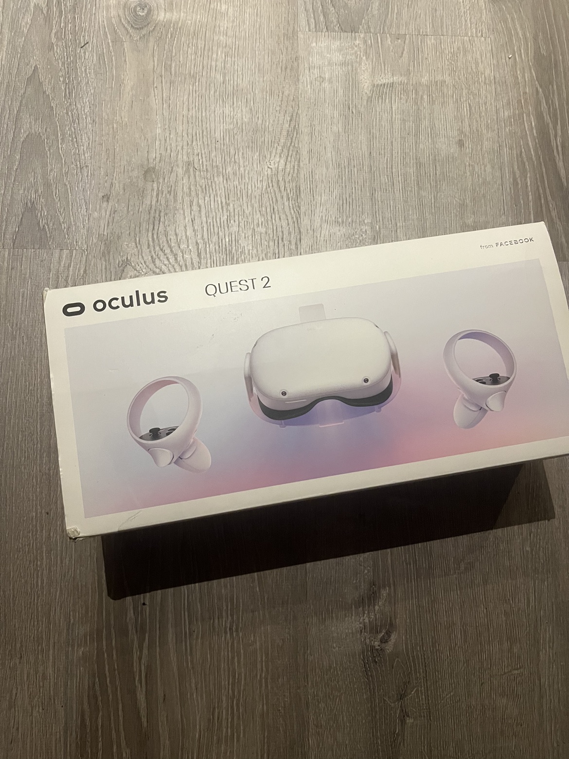 Oculus quest 2 VR
