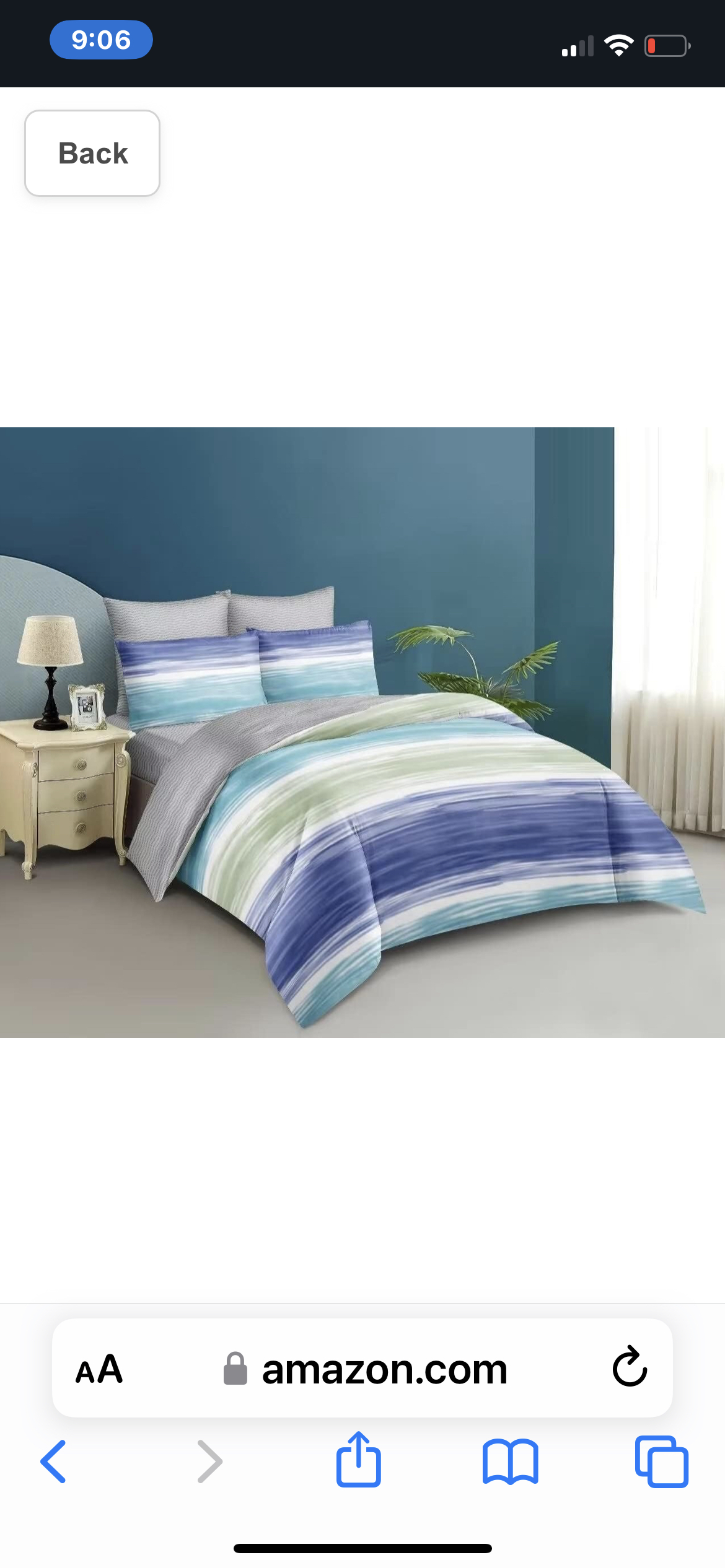 Comforter set - photo 2