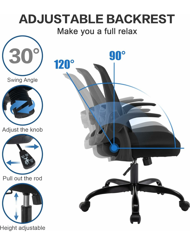 office chair - photo 5