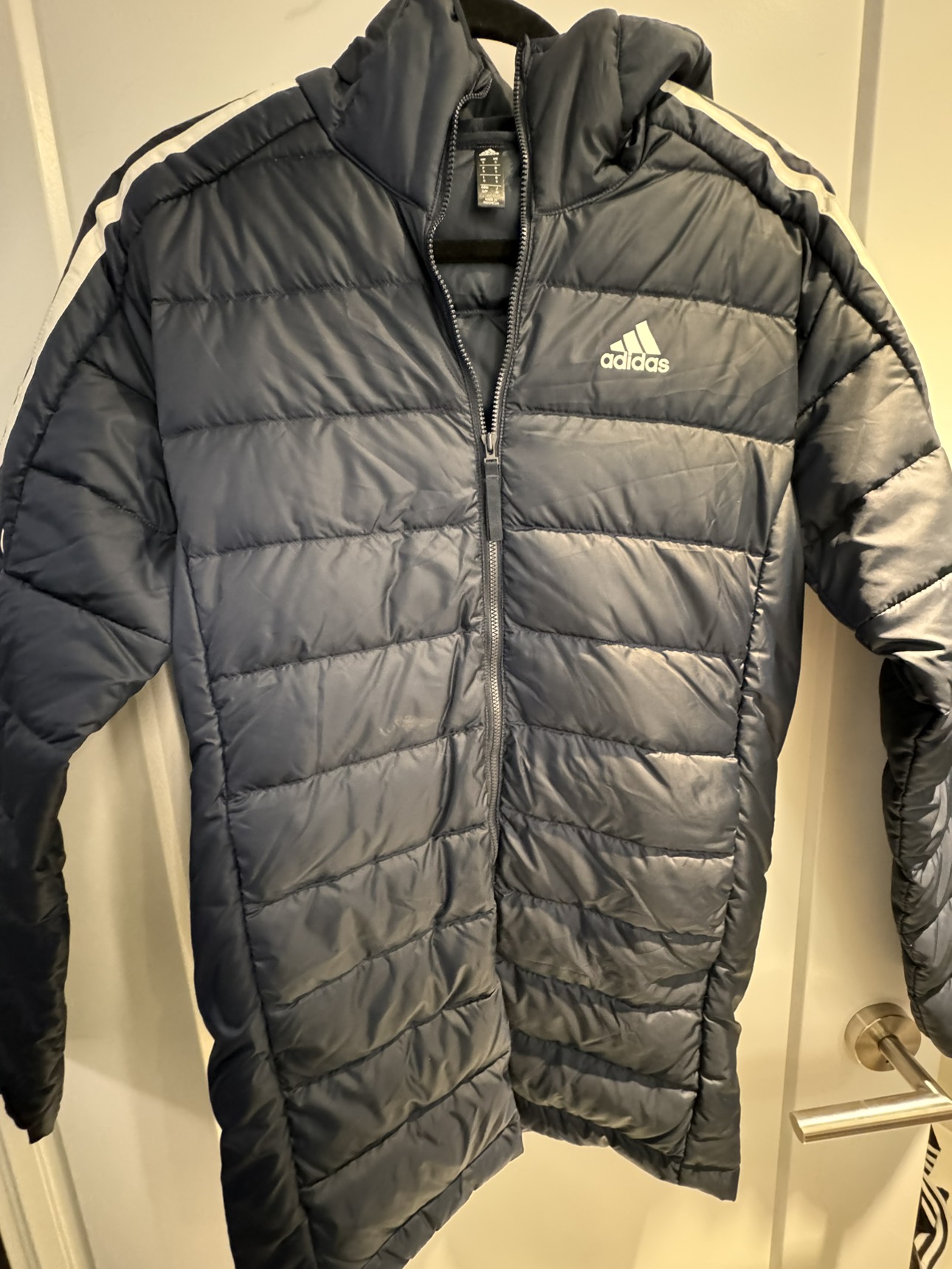 Adidas Men Essentials Downe Park Winter Jacket (small) 🥕 thumbnail