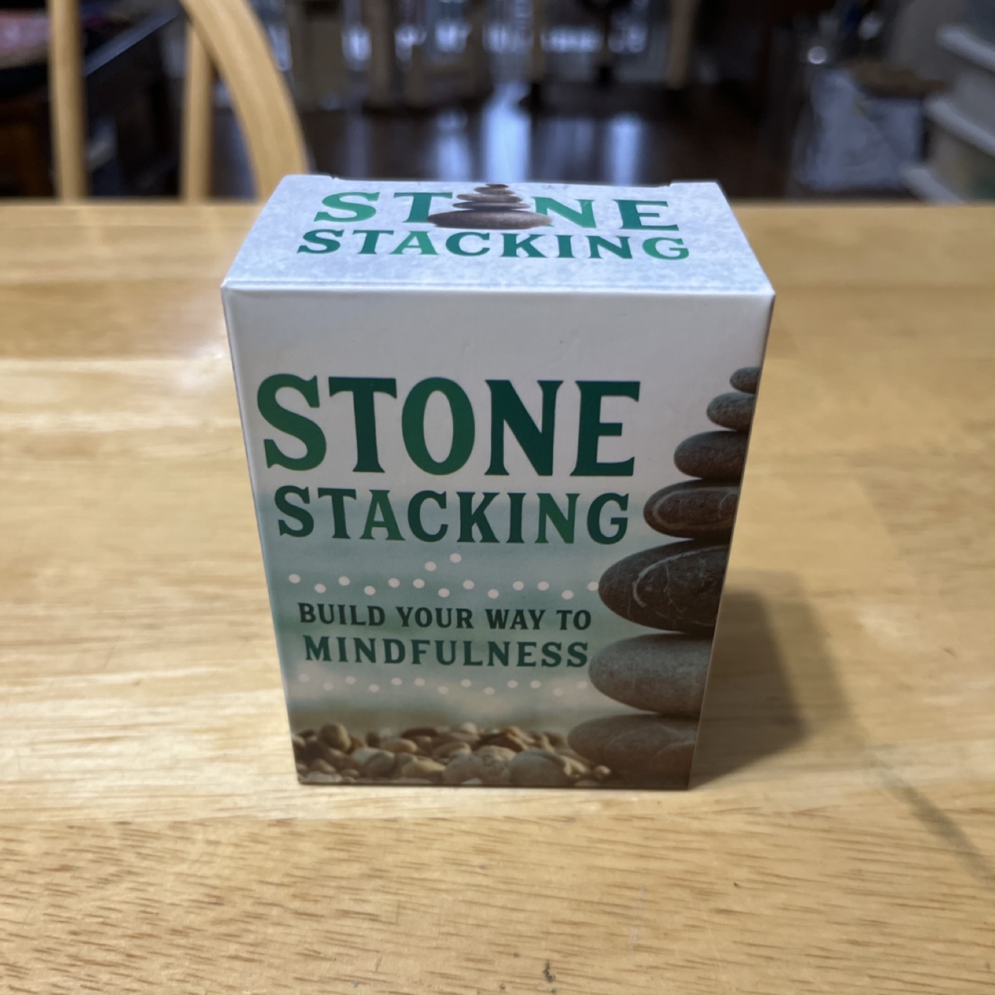 #freecycle stone stacking for meditation thumbnail