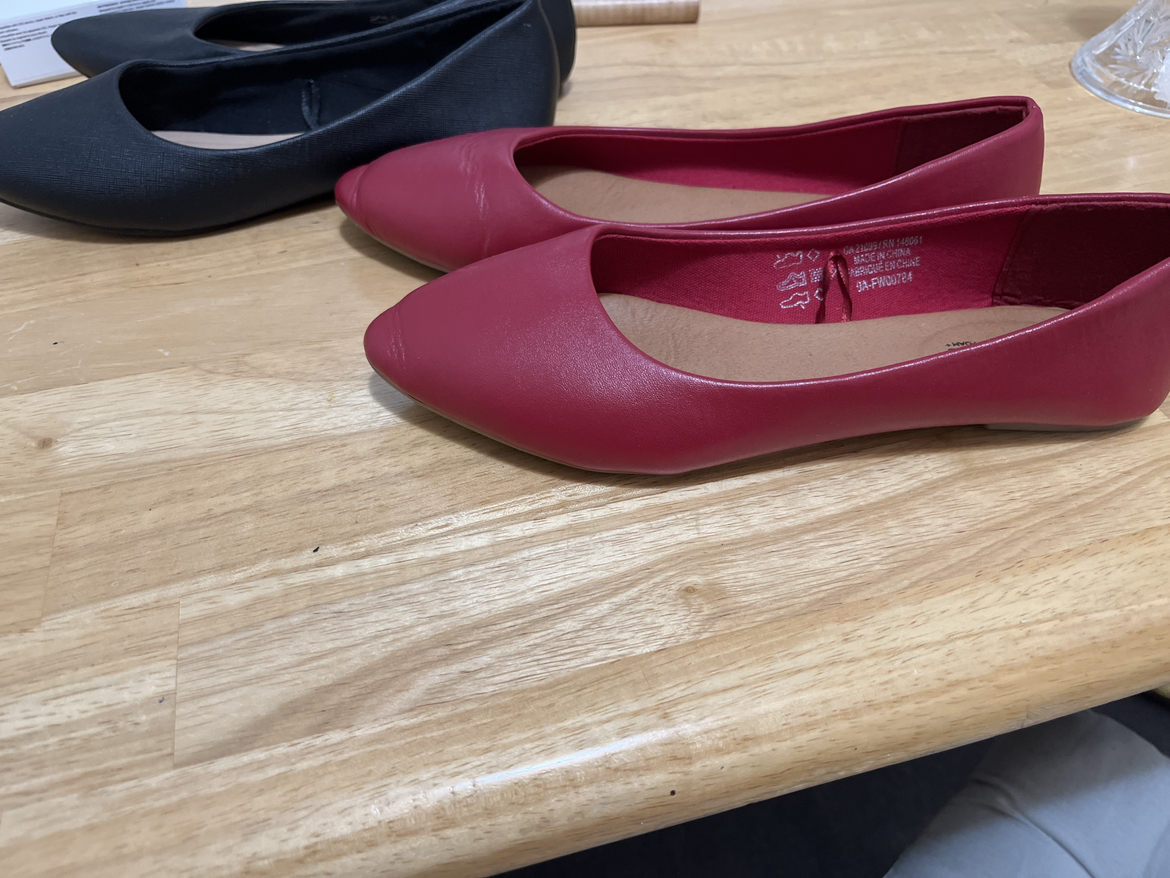 Women’s flats image indicator(2)