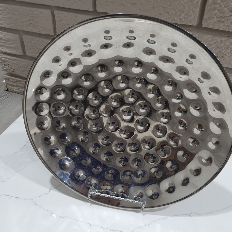 Stainless  big fruit  dish - photo 3