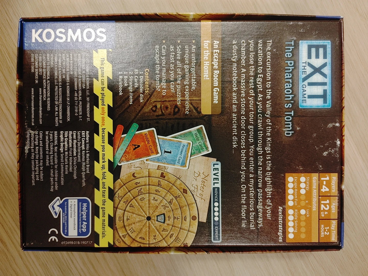 Exit Game (Escape Room) for Sale - photo 2