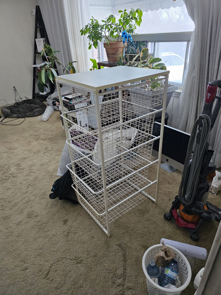 storage