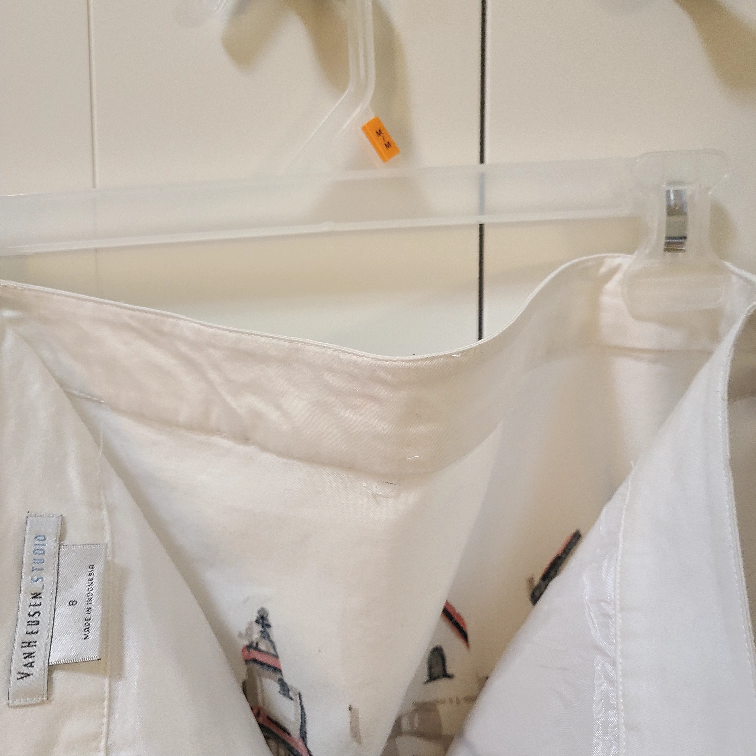 Van heneusen studio graphic skirt - photo 5