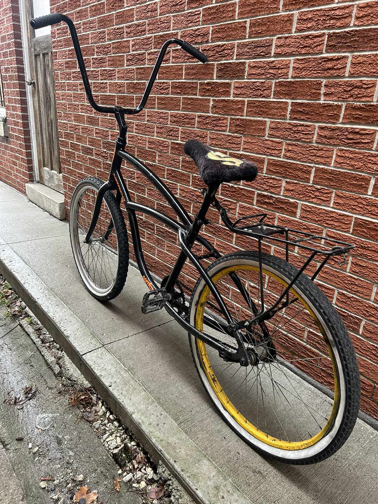 Vintage Norco Single-Speed Low Rider Style Bike!! thumbnail