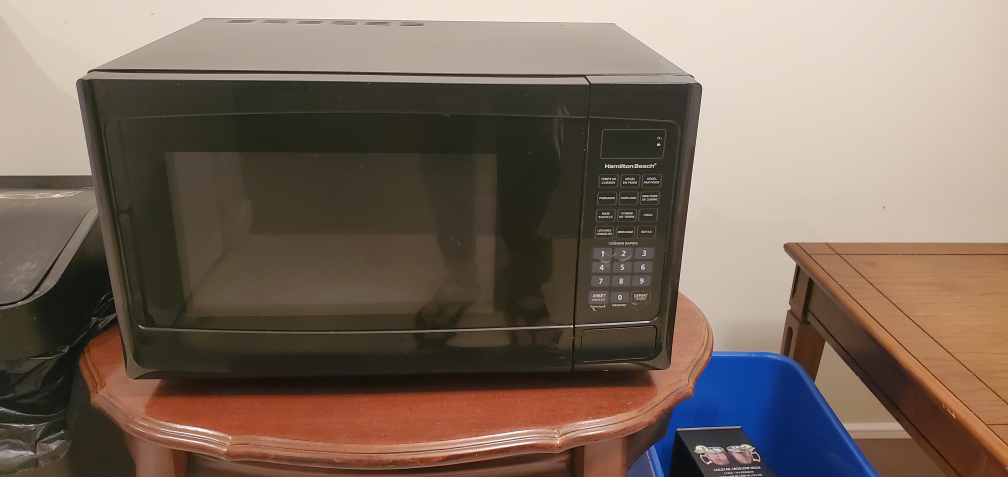 Microwave - photo 4