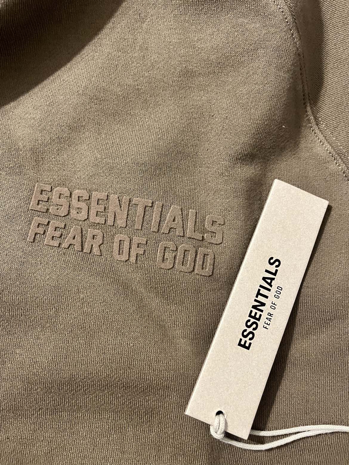 ESSENTIALS CREWNECK - photo 3