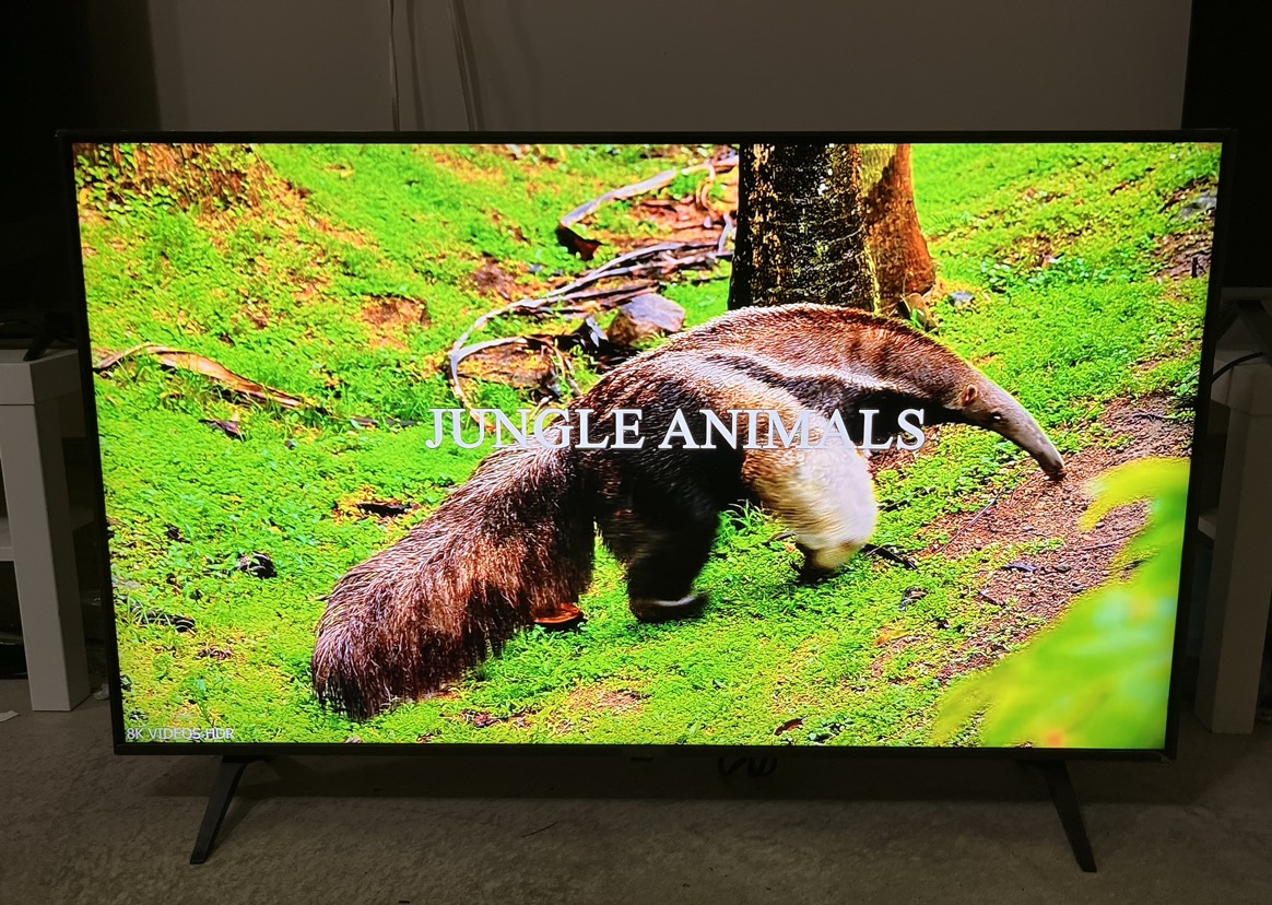 LG 50” 4K UHD webOS smart tv - photo 5