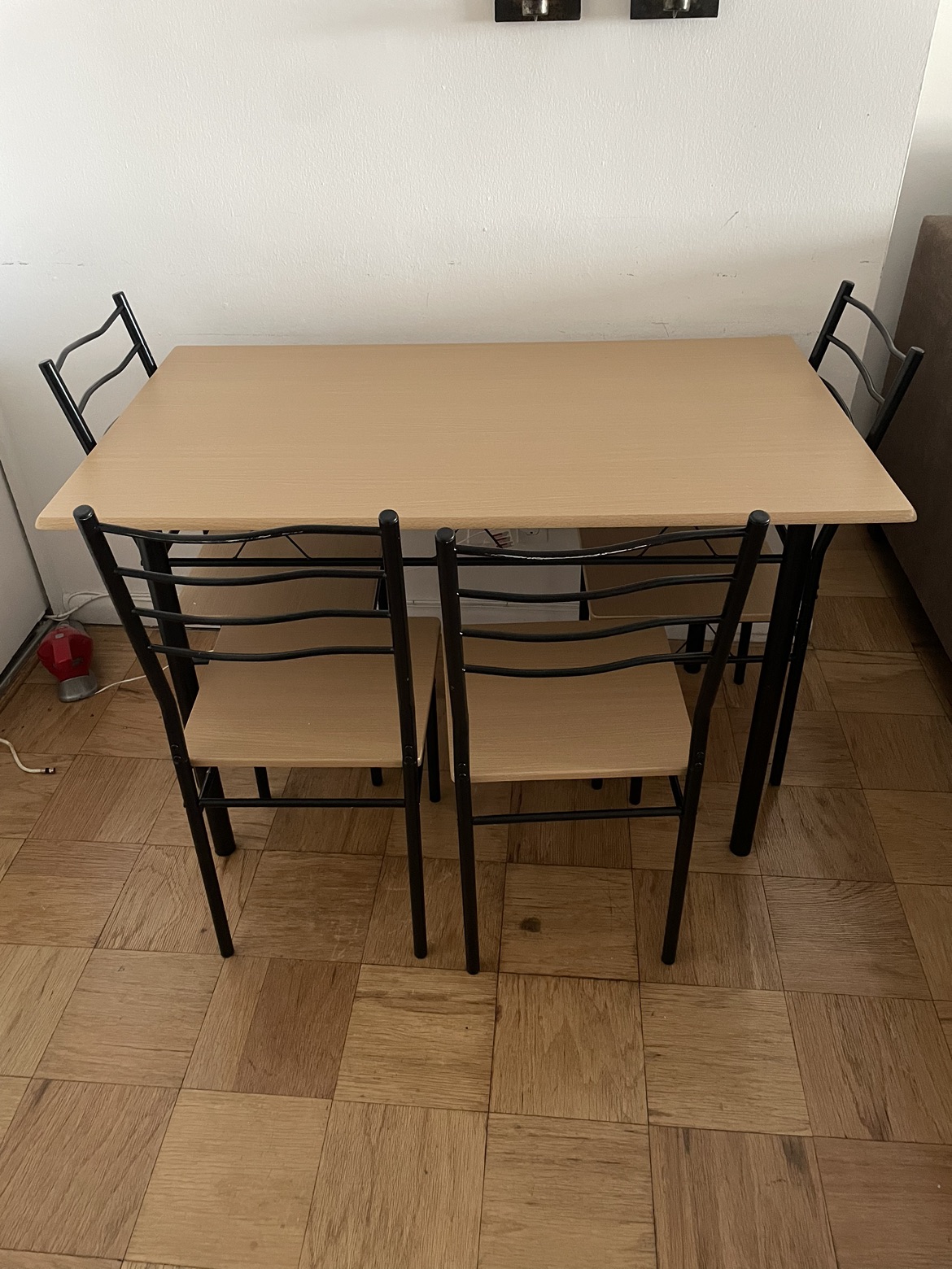 Dining Set with Chairs - photo 3