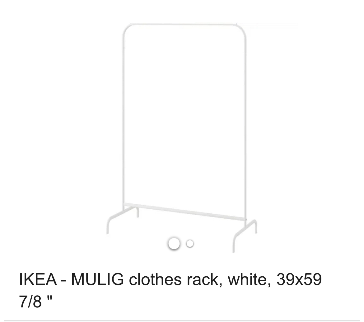 Clothes rack