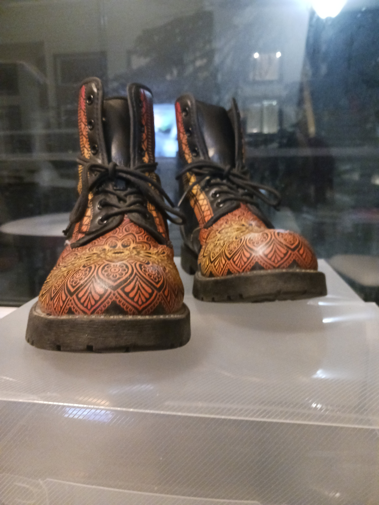 Boho Fox Boots Size 10 - photo 3