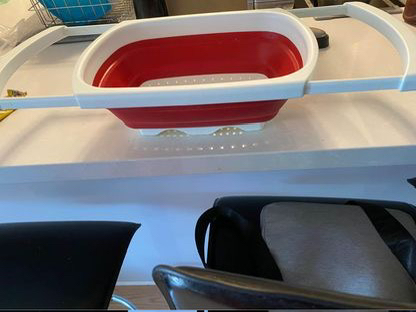 Collapsible colander - photo 3