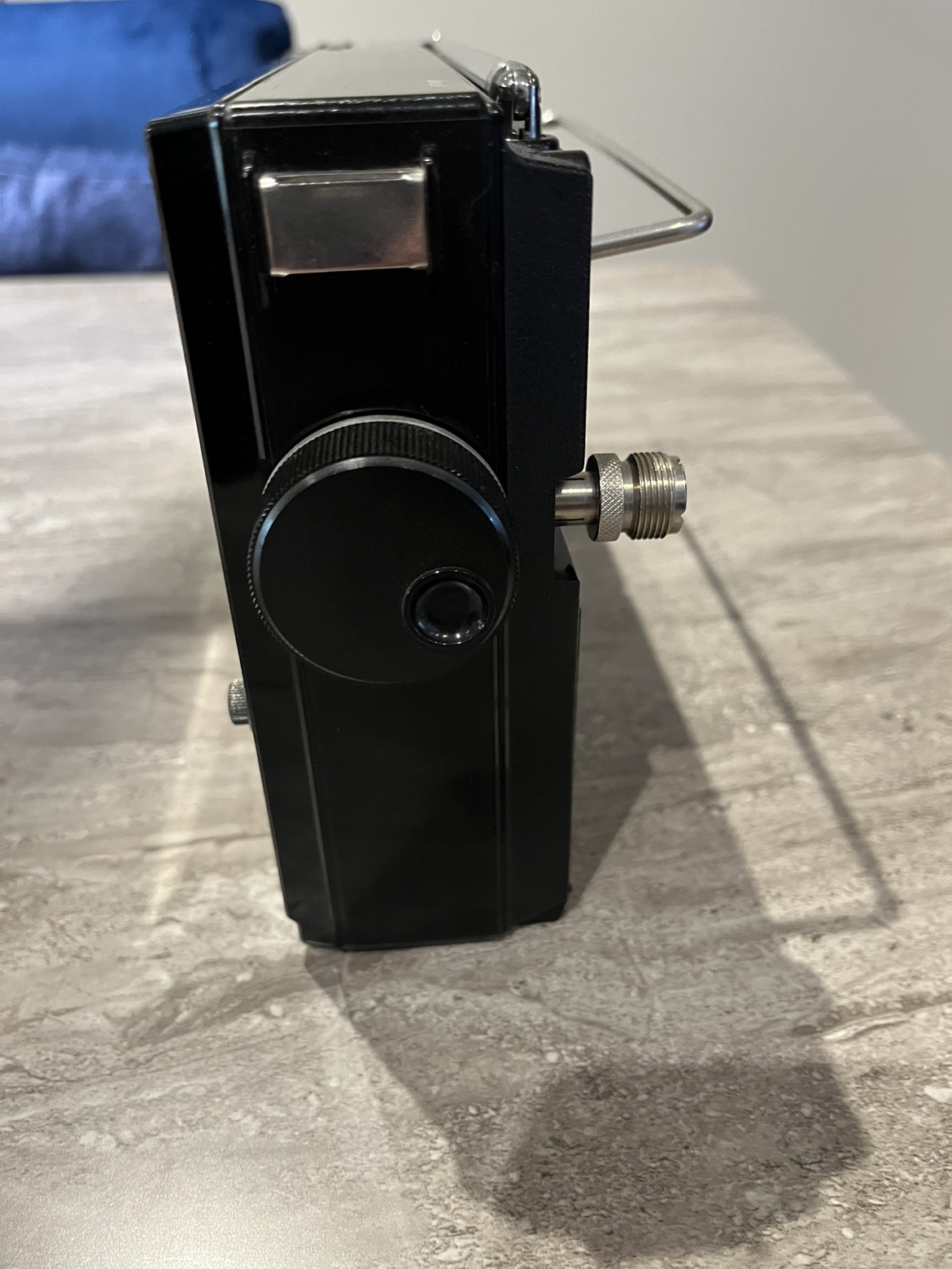 REALISTIC DX-440 VOICE OF THE WORLD SHORTWAVE RADIO RECEIVER image indicator(4)