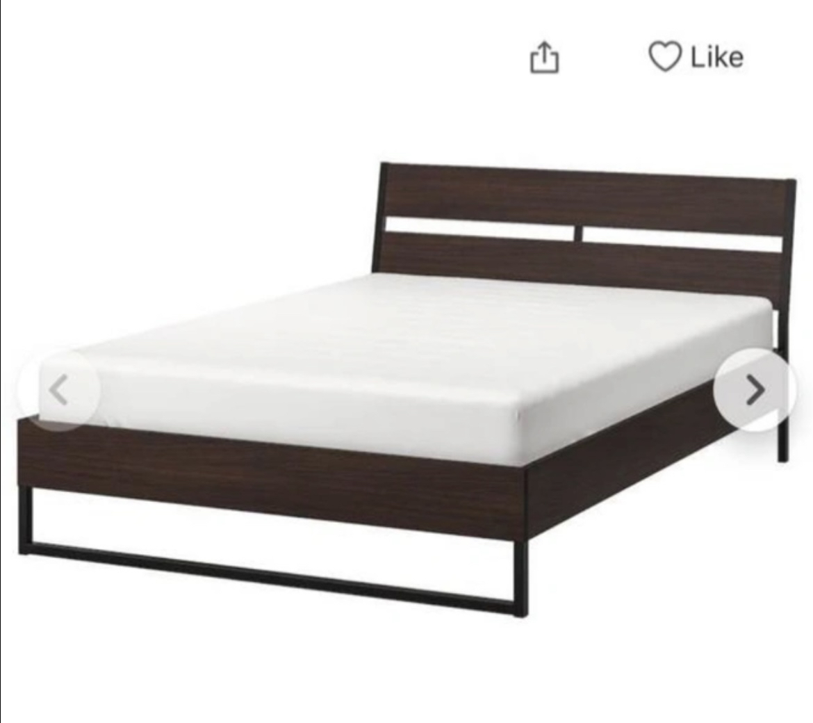 Queen Bed Frame