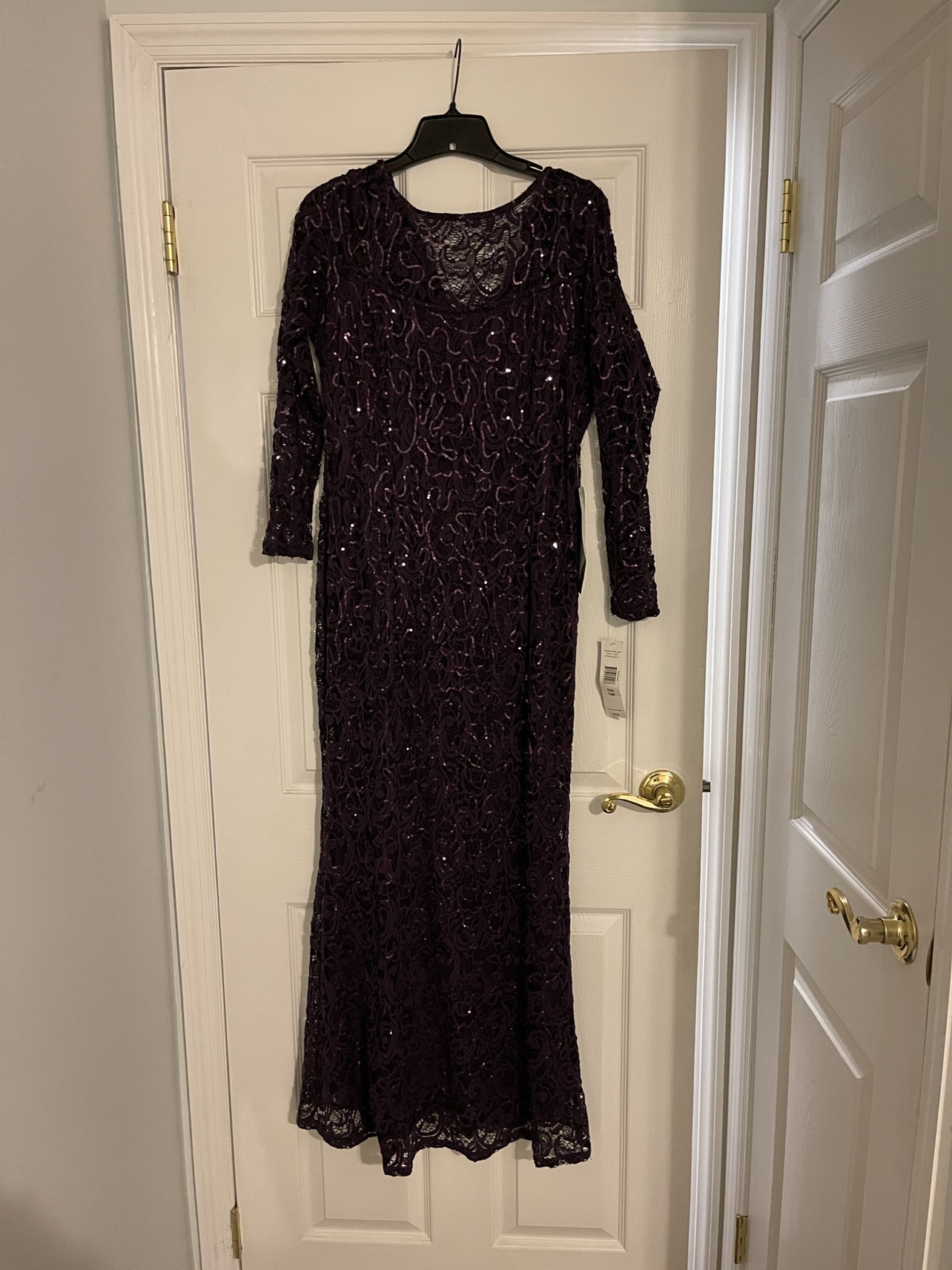 Maxi long sleeve dress - New never worn - photo 3