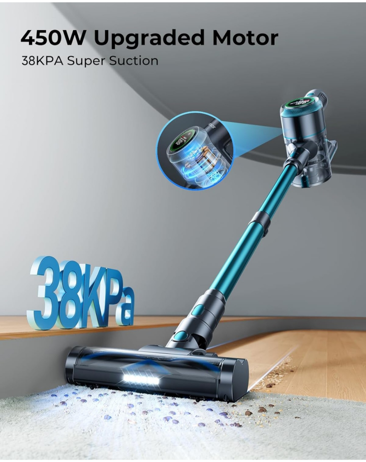 cordless vaccum cleaner - photo 3