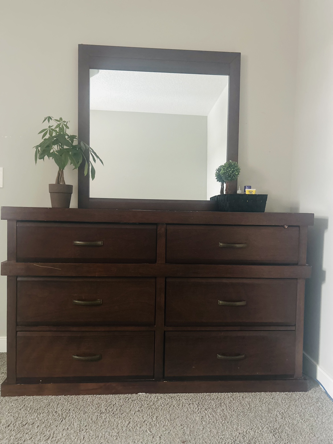 Dresser - 6 drawers - photo 2