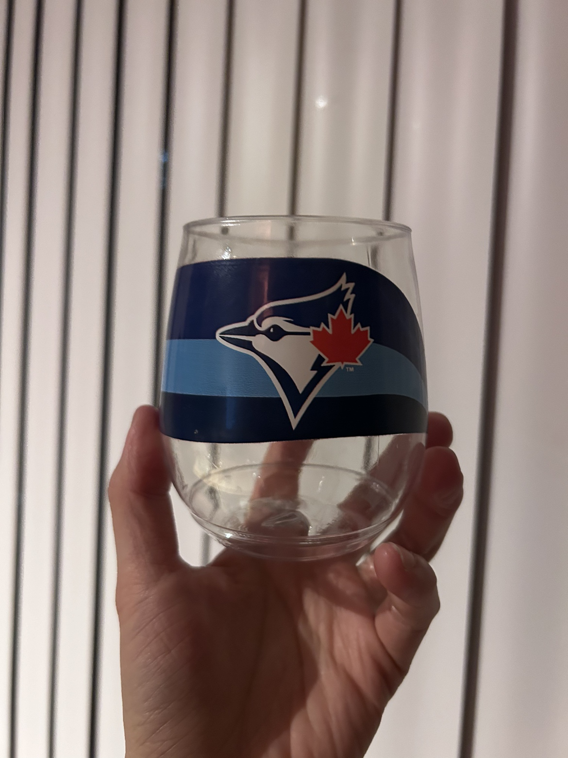 Blue Jays plastic cup thumbnail