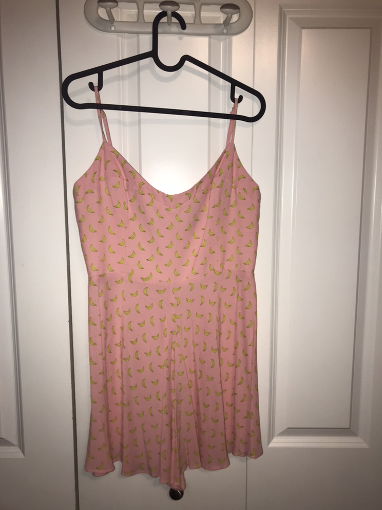 Zara romper thumbnail