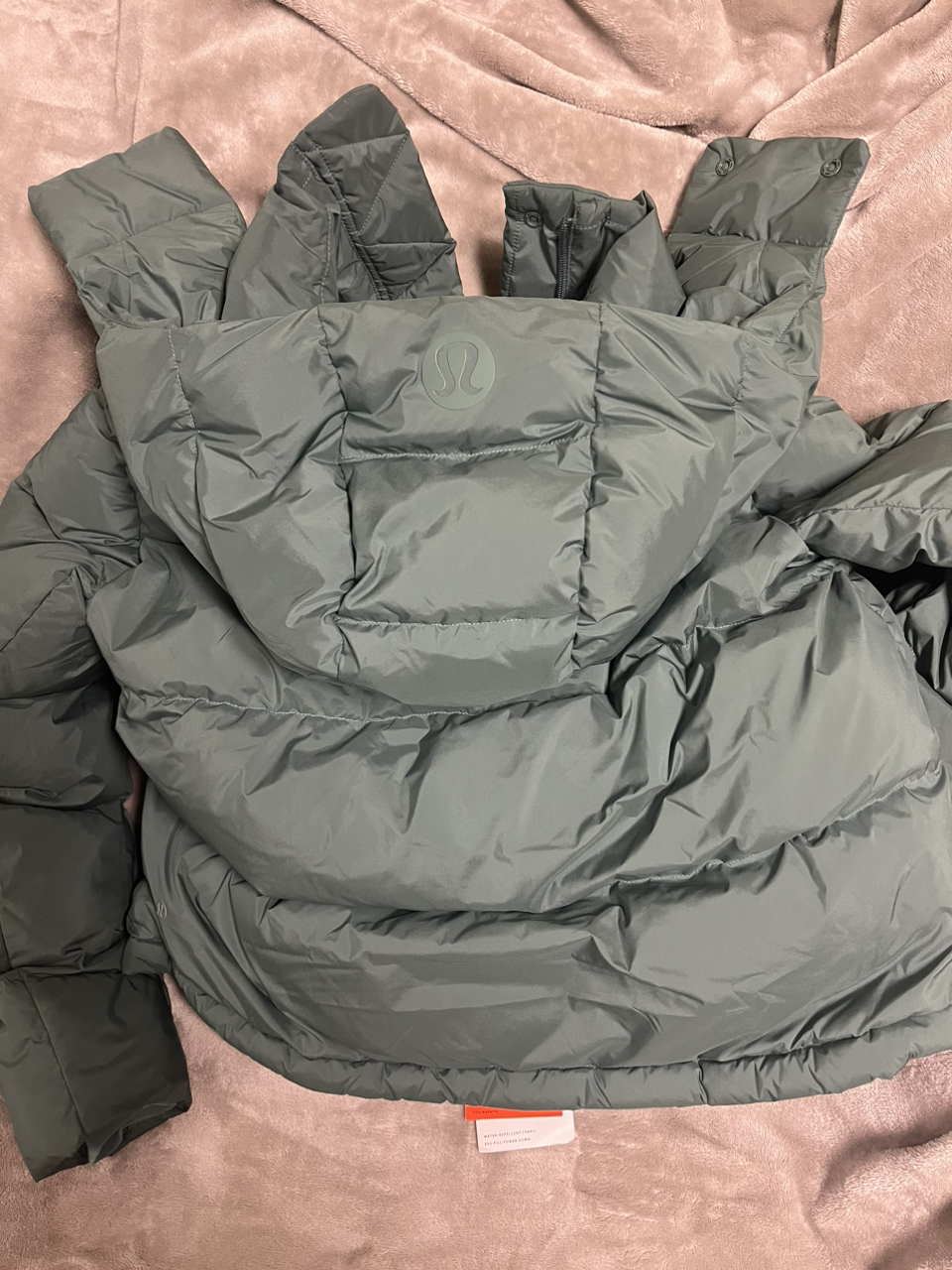 Lululemon Wunder Puff jacket - photo 2
