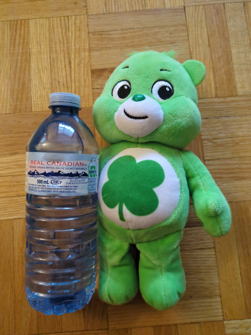 Care Bears Plush (set of 5) - photo 2